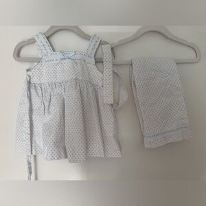 Marmalade baby girl 2 piece polka dot set size 18 month